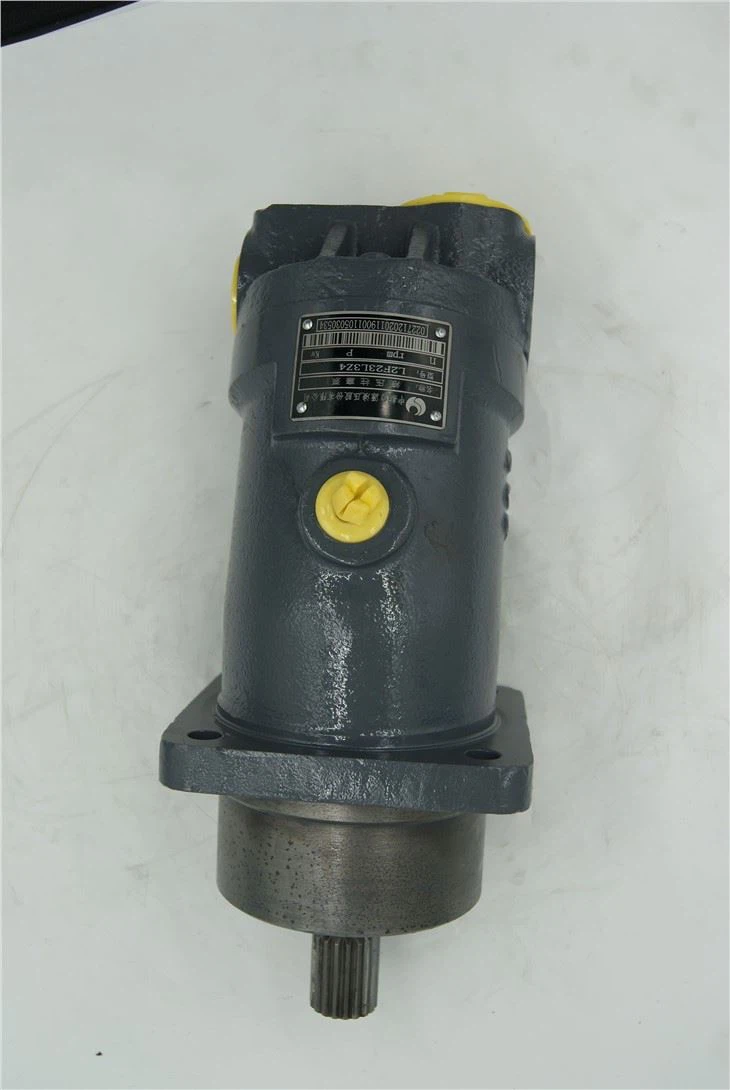 A2F160R2P3 LIYUAN L2F63W2P2 ašinis hidraulinis stūmoklinis variklis L2F28L3P4 L2F serijos variklis
