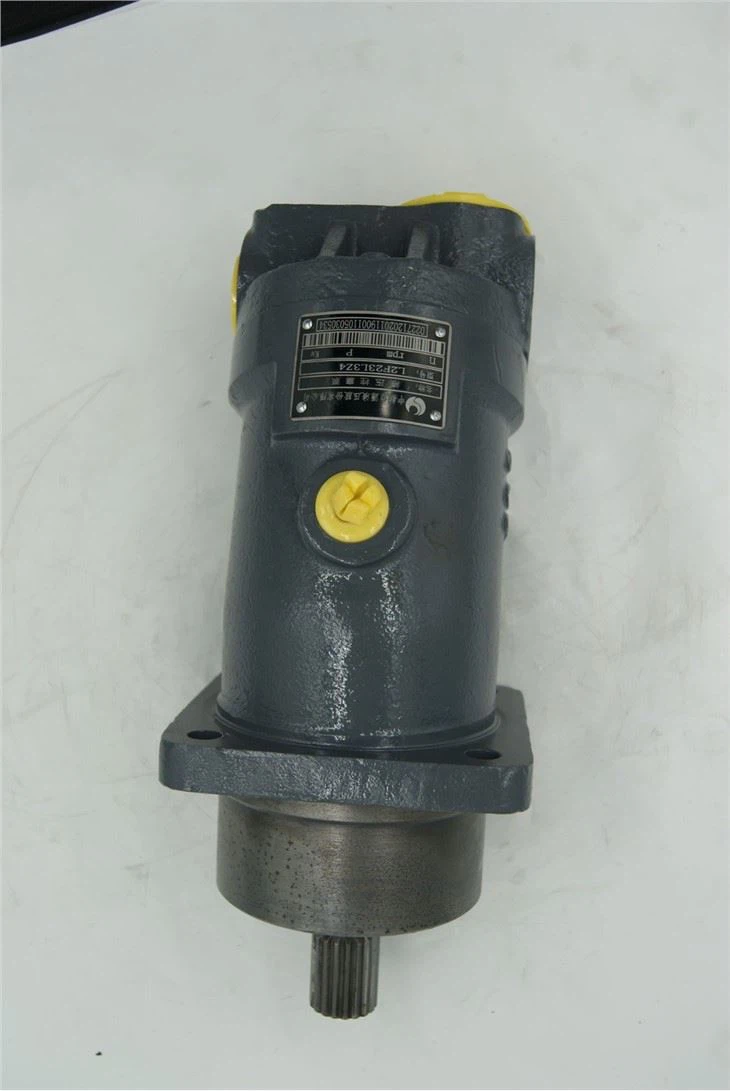 A2F160R2P3 LIYUAN L2F63W2P2 Axial Hydraulic Piston Motor L2F28L3P4 L2F Series Motor