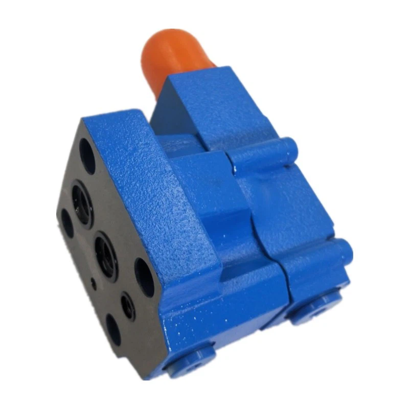 „Eaton VICKERS CG2V / CG5V-6BW / 6CW / 6FW / 6GW / 6BK / 6CK / 6FK / 6GK / 6BM / 6CM / 6FM / 6GM serijos hidraulinis relės vožtuvas CG2V-6FW-10