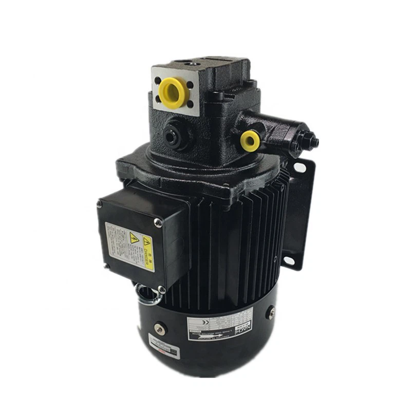 Nachi kombinuotasis siurblys UVN serija UVN-1A-1A3-15-Q01-6063D siurblys UVN-1A-0A2-0.7E-4H-11 KINTAMO TŪRIO VANE UNI-PUMP