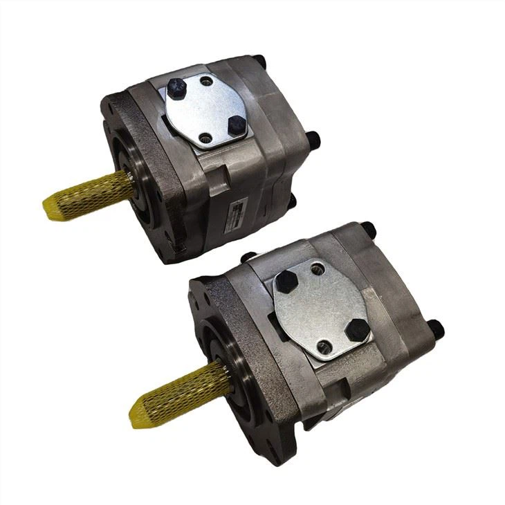 NACHI IPH-36B-13-80-11 Gear Pump IPH-3B/4B/5B/6B Hydraulic Pump Oil Pump
