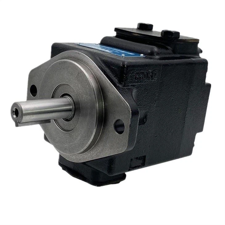 Parker Denison Mixing High Pressure Hydraulic Pump Vane Pump T6 T6CM T6C Series T6CM-B12-1R-01-C1