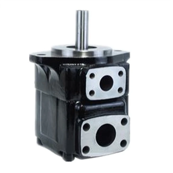 Parker Hydraulic T6C T6D T6E T7 T7B T7BS T7D T7DS T7E T7ES T7ES0451R Fixed Hydraulic Vane Pumps Oil Pump For Injection Machine
