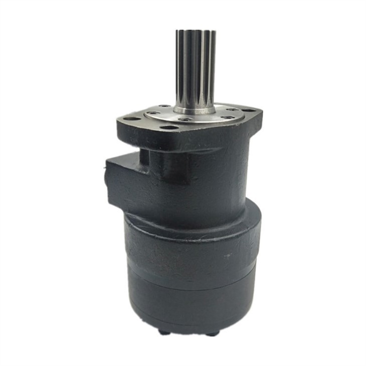 PARKER TG TE TF Series High Torque Orbital Hydraulic Motor Big Radail Force Orbit Motor TG0405 TG0475 TG0530 TG0530MS030AAAB