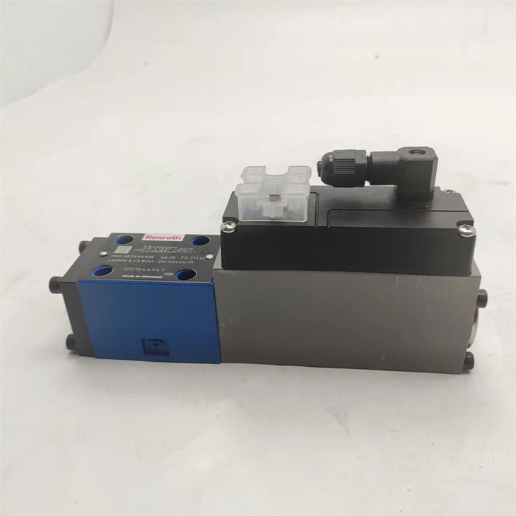 Rexroth 4WR 4WRP 4WRPE 4WRPEH 4WRPEH6 4WRPEH6C3B15P-20/G24K0/A1M 0811404642 Proportional Valve High Response Valves