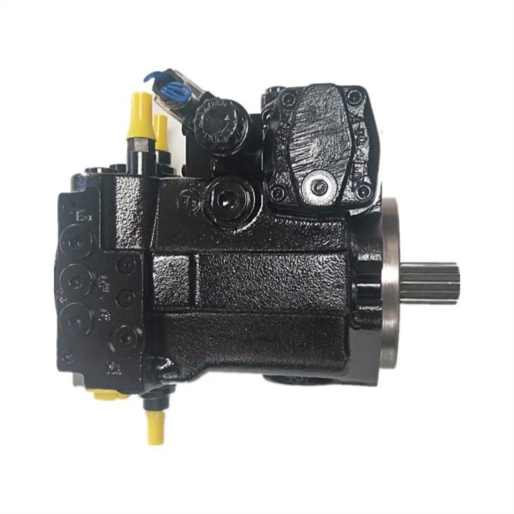 Rexroth A4VG28DA A4VG250 stūmoklinis hidraulinis siurblys Rexroth A4VG A4V40 A4VG71DA1D2 A4VG71DA1D2/32R-PZF02F011S Rexroth siurblio dalys