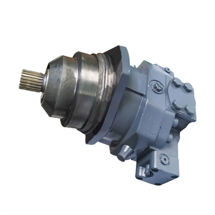 Rexroth A6VE A6VE160EP2 Variable Displacement Hydraulic Motor A6VE160EP2/63W-VAL027HPB Hydraulic Piston Motor