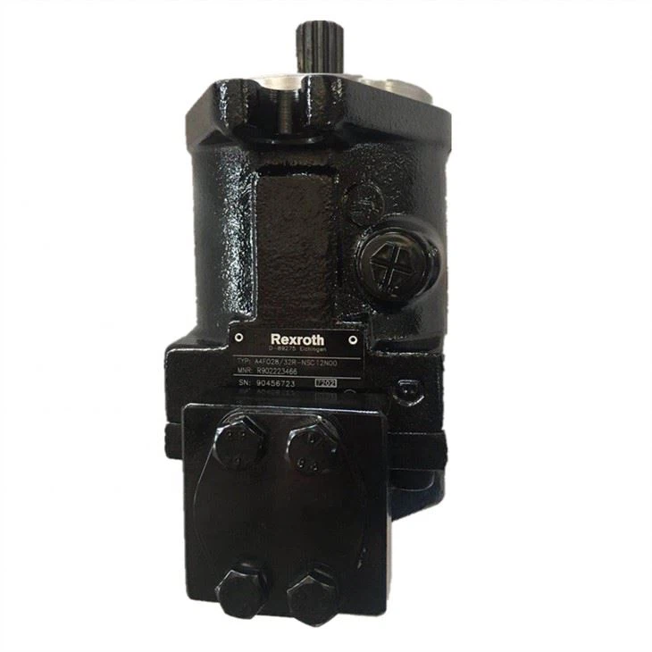 Rexroth M A4FO 250/31R-PPB25 A4FO A4F A4FO16 A4F016 Series Hydraulic Motor Piston Pump Motor A4FO22 A4FO28 A4FO40 A4FO71 A4FO125