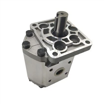 Hefei Changyuan CB CBT serija CBT-R325/04F24H8R1K hidraulinis krumpliaračių siurblys CBT-R325 SIURBLIS