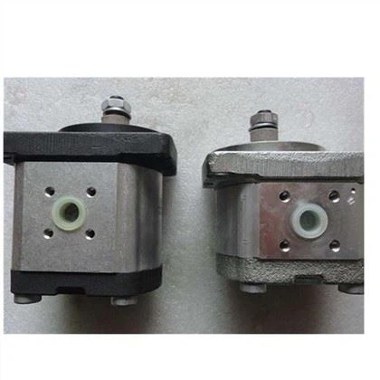 Rexroth pavarų siurblys AZPF serijos Rexroth hidraulinis išorinis įkrovimo siurblys AZPF-11-016LRR12PB-S0081 siurblys