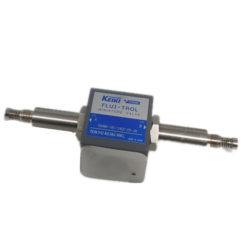 Tokimec Solenoid kryptinis vožtuvas DG4M4-36C-24DC-JA Solenoidinis vožtuvas DG4M4 serija