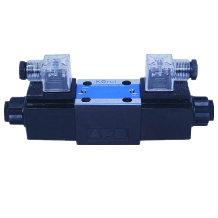 YUKEN DSG DSG-03 Series DSG-03-3c6-A110-N1-50 Hydraulic Solenoid Control Operated Directional Valves