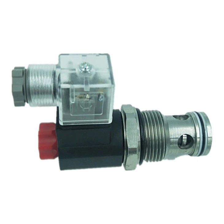 2022 China DHF12 Yuken Cartridge Solenoid Valves Services