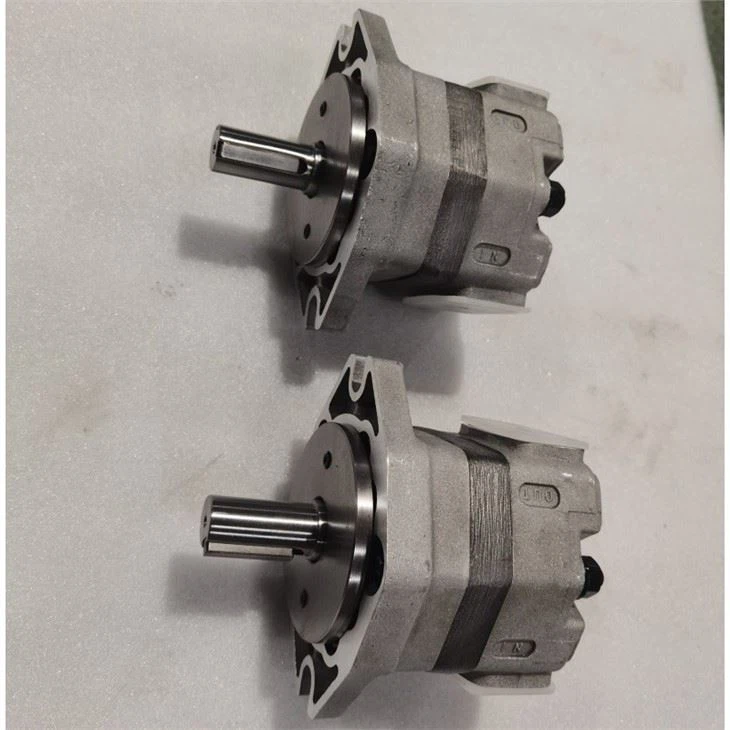 Japan Fengxing TOYOOKI TCP Series TCP22 TCP2 TCP22-F6.3-10-MR1-A TCP23-F8-12.5-MR1-A TCP2-F10-MRI-A TCP3-F20-MR1 Hydraulic Oil Gear Pump