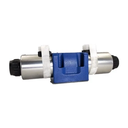 4WE10E JH G-DC24V AC220V hidraulinės dalys Ryco hidraulikos tipas solenoidinis kryptinis hidraulinis vožtuvas