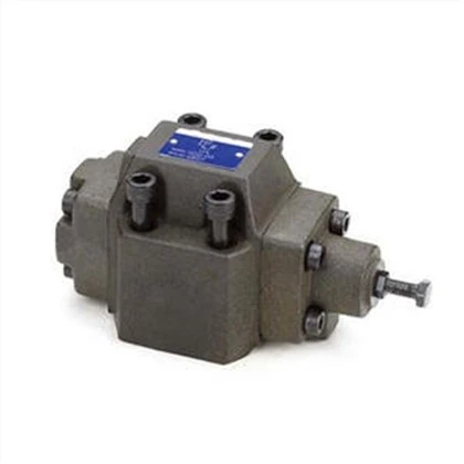 HCG-03 tipo Yuken slėgio valdymo vožtuvai
