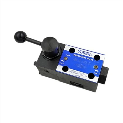 YUKEN rankinio valdymo kryptinis hidraulinis vožtuvas DMG-02-3C2 3C3 3C4 3C60