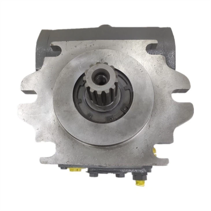 A4VSG Series Variable Piston Pump