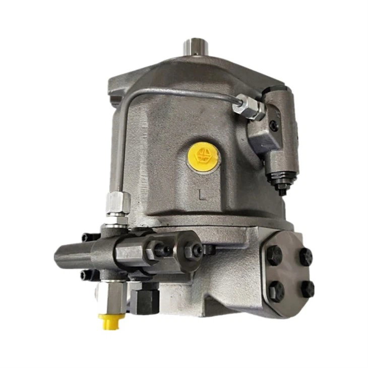 Rexroth A10VSO serijos kintamo hidraulinio ašinio stūmoklio siurbliai A10VSO18 A10VSO28 A10VSO45 A10VSO71 A10VSO100 A10VSO71DELR/31R