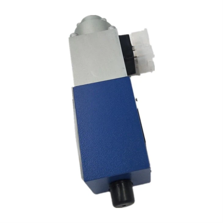 Rexroth DBE Series Pressure Pilot-operated Proportional Relief Valve DBE6 DBE10 DBE6-11/315G24NK4M Electromagnetic Overflow Valve