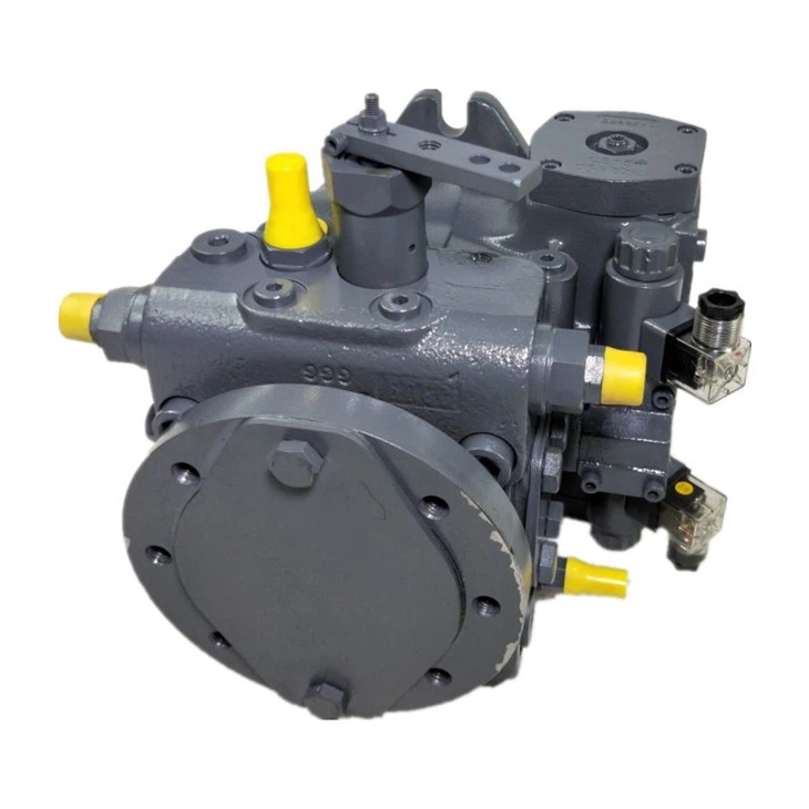 Rexroth Hydraulic Variable Displacement Axial Piston drives in closed circuit 400 bar Pump A4VG Series A4VG125EP1D1/32L-NSF13F021DC-ES A4VG71 A4VG90 A4VG125 A4VG180