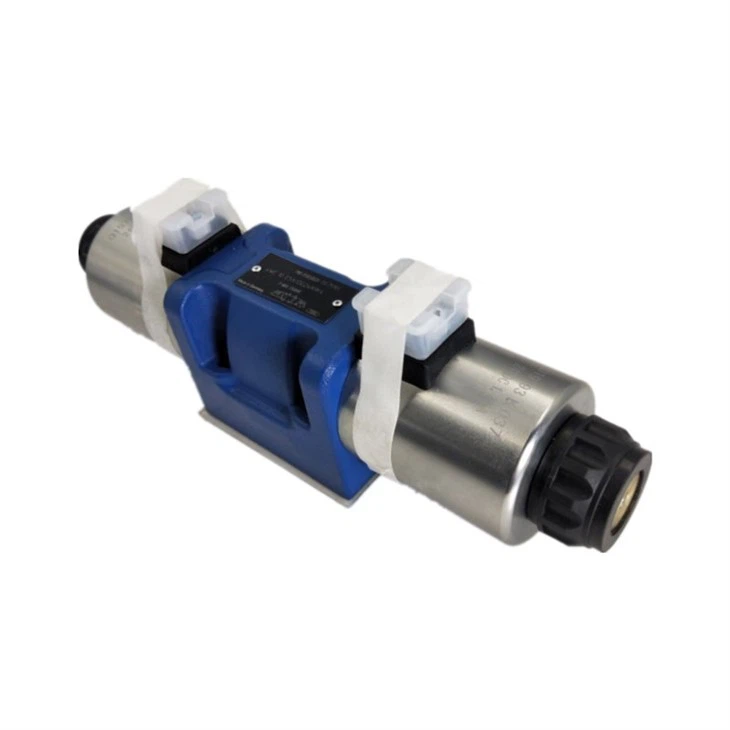 Rexroth Solenoid Valve 4WE6E60 4WE6E61 4WE6E62 4WE6E61/CW220N9Z52 Hydraulic Solenoid Directional Valve