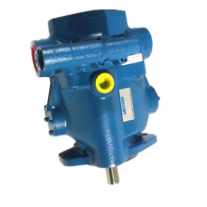 „Eaton Vickers“ PVQ serijos PVQ10 PVQ13 PVQ20 PVQ25 PVQ32 hidraulinis ašinis stūmoklinis siurblys PVQ13-A2R-SE1S-10-CM5-11-S26