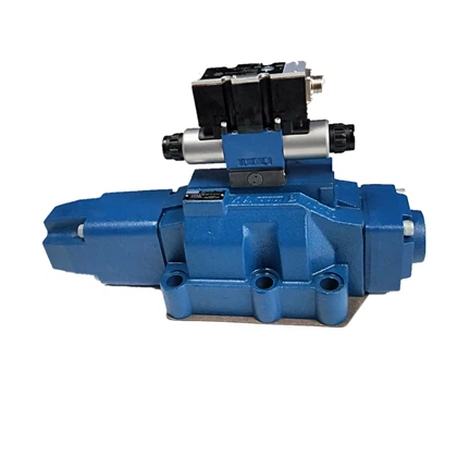 REXROTH 3DREP 3DREP6 serijos hidraulinis proporcingas slėgio mažinimo vožtuvas 3DREP6B-10B/25A24NZ4M 3DREP6A 3DREP6B 3DREP6C