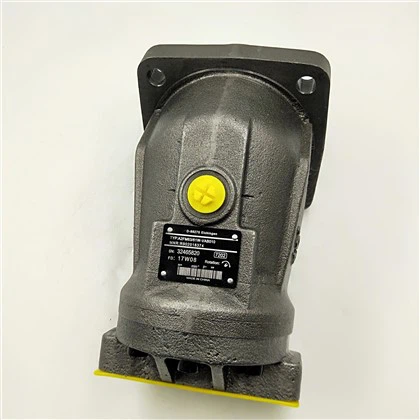 Rexroth A2FM5/61W VRB030 hidraulinis variklis fiksuoto tūrio alyvos siurblio variklio stūmoklinis variklis