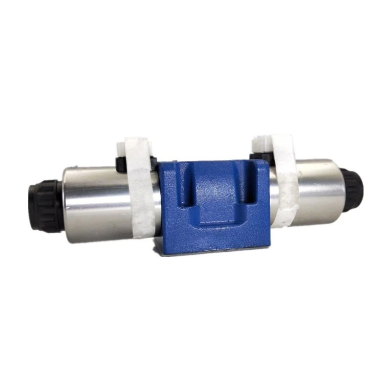 Rexroth solenoidinis vožtuvas 4WE6E60 4WE6E61 4WE6E62 4WE6E61/CW220N9Z52 hidraulinis solenoidinis kryptinis vožtuvas