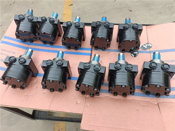 TF0240US080AAGW Parker Piston Motor TF TF0080/0100/0130/0140/0170/0195/0240/0280/0360/0405/0475 Hydraulic Orbital Motor TF0280MS1V0AAAB